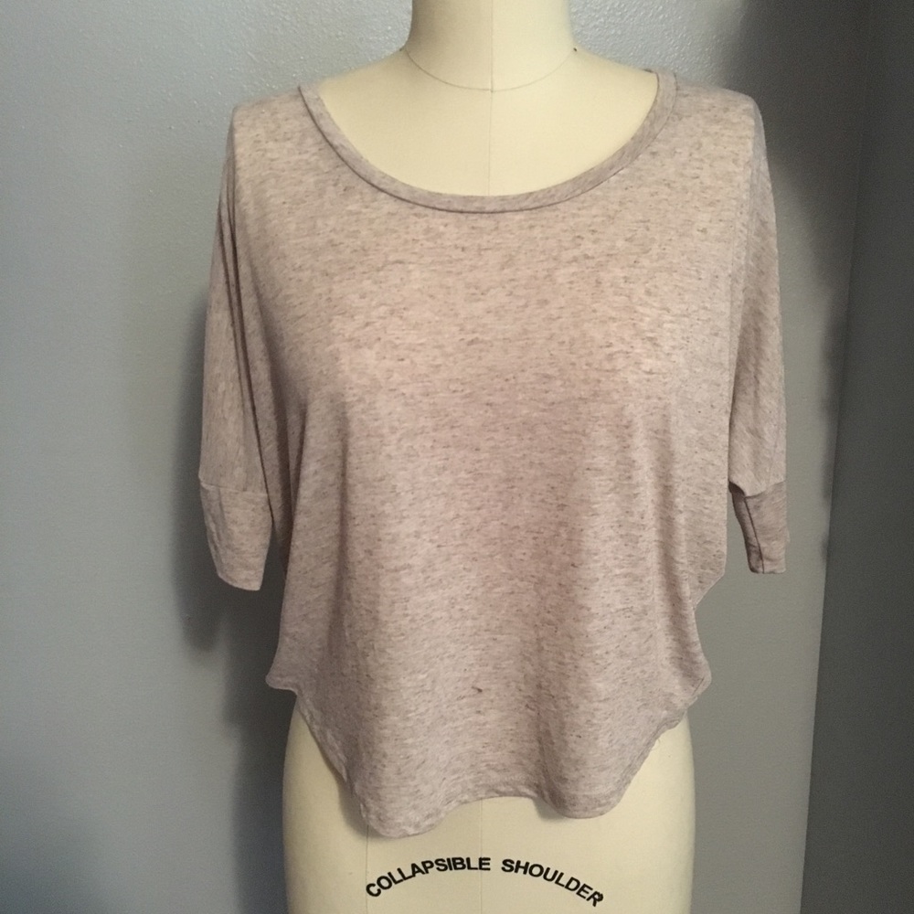 Cream Shirt